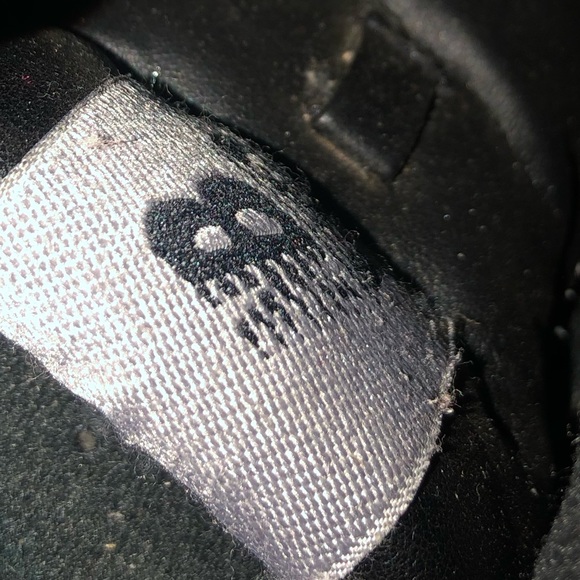 BLACK NEW BALANCE - Picture 4 of 4